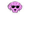 Top things dogs logo white Top things dogs logo white